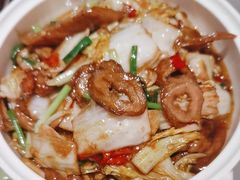 -桂满陇·杭州小馆(巴黎春天浦建店)