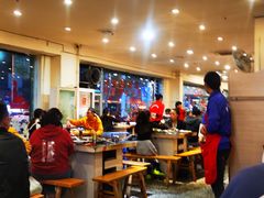 -重庆风光老灶火锅城(同德广场店)