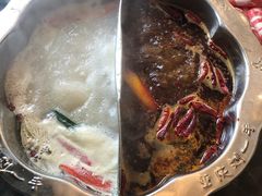 -刘一手重庆火锅(万达广场店)