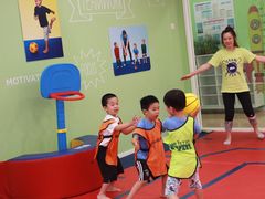 -小小运动馆(浦江店)