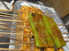 -刘记大块烤羊腿餐吧(北沙滩店)