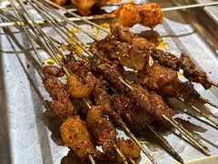 -福苗小骆驼烧烤(曲江店)