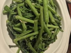 腐乳空心菜-老坑记·香港经典粤菜馆