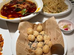 -茅庐川菜(烟台万象汇店)