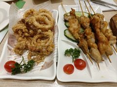 -佰搭果·广式茶餐厅(西华路店)