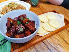 -食欲老院子荆芥疙瘩汤(经五路店)