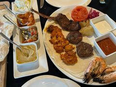 -Efes Turkish & Mediterranean Cuisine 艾菲斯餐厅(陆家嘴店)