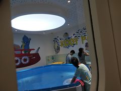 教室-水孩子国际儿童游泳早教中心(吾悦旗舰中心)
