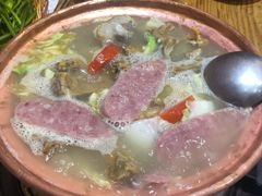 -阿婆情腊排骨火锅(金虹路店)