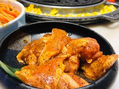 -韩宫宴烤肉·料理(青浦宝龙店)