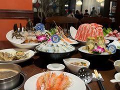 -东海怡品海鲜豆捞(舟宿夜江店)