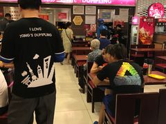 大堂-小杨生煎(成山巴黎春天店)
