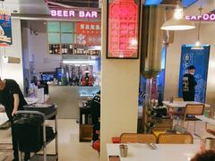 -白仁仔· 活烤海鲜 宵夜(豫园店)