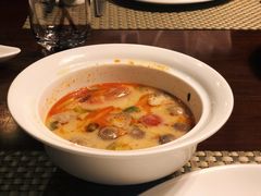 冬阴功汤-食肆&Fourteen(武林夜市店)