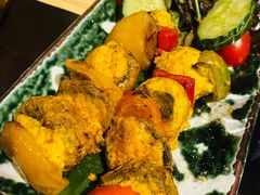 -克比叔叔印度餐厅Kebabs on the Grille (人民广场店)