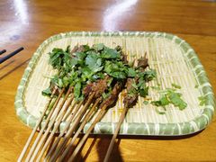 -86烧烤 | 江湖菜(石人总店)