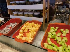 -菲住布渴酒店自助餐厅(阿里巴巴西溪园区店)