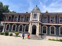 -伪满皇宫博物院