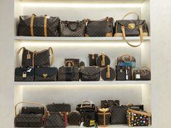 -六六奢品·vintage中古·回收二手奢侈品包包手表首饰(环球港店)