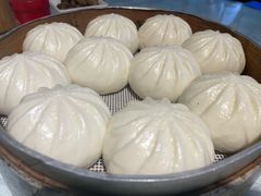 佛手叉烧包-宅里香.自然餐厅(湘大店)