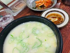 -神仙雪浓汤(明洞店)