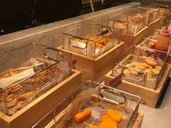 -爱有声毛肚串串火锅自助(龙之梦大都汇店)