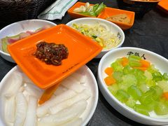 -老熟人烤肉城(马家堡店)