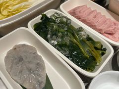 -海底捞火锅(上地华联店)