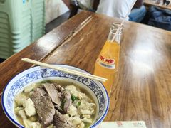 -老刘家泡馍·陕西老字号(钟楼广济街店)