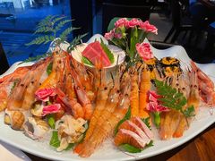 -Mr.Fish鱼鲜生海鲜放题(高德置地冬广场店)