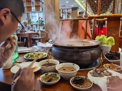-清真·鸦儿李记·涮肉(和平里店)