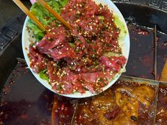 -渝嘴小老弟老火锅(华新村店)