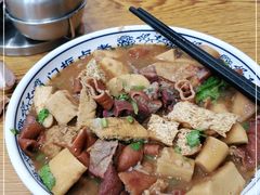 -门框胡同百年卤煮(新街口店)