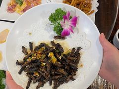 -美未居·老字号·地道顺德菜·桑拿鸡·鱼生(容桂店)