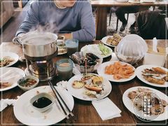 -遇上西雅图多融合海鲜自助餐厅(中房金谊广场店)