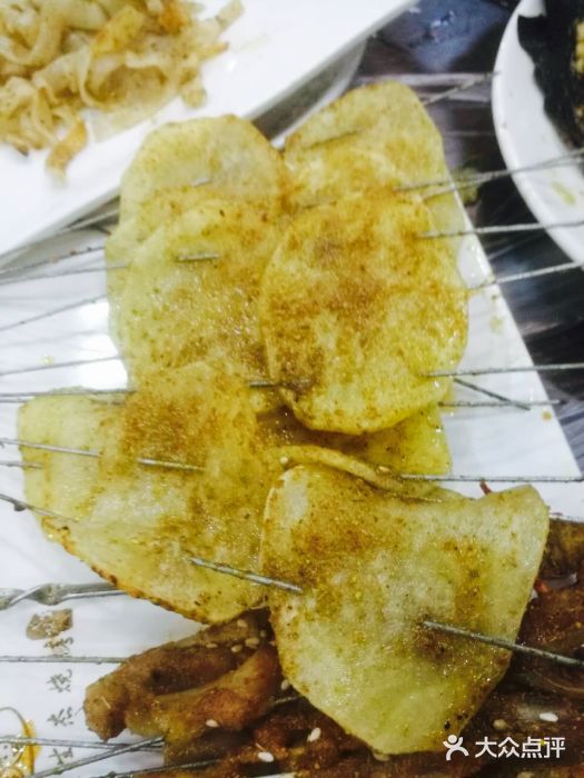 二丫原生态烧烤图片