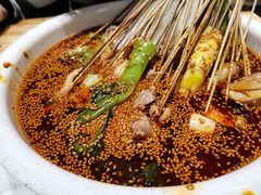 -嘉州叶婆婆钵钵鸡(建设路店)