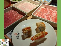 -温野菜涮涮锅(西单大悦城店)