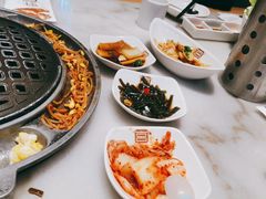 -韩宫宴炭火烤肉(东阳店)