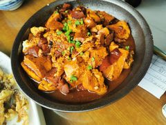 心急吃不了热豆腐-95号酱骨·一块豆腐(展春园西路店)