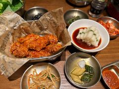 -春熙台·韩国料理(宝安西乡店)