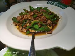 -费大厨辣椒炒肉(万家丽一店)