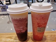 -喜茶(上海兴业太古汇店)