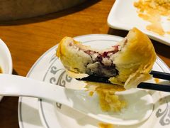 鲜花饼-云中鱼蒸汽石锅鱼(川沙百联店)