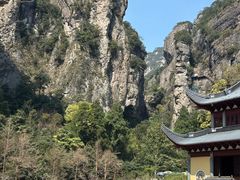 -雁荡山风景名胜区