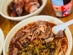 皮脆肉嫩的红皮鸭-晓马鸭店(新芜路店)