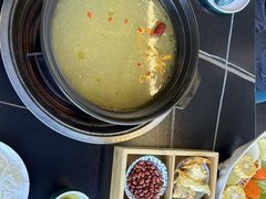 -野菌皇海景野生菌火锅(滨海大道店)