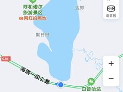 -呼和诺尔旅游景区