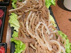 -幸运牛汕头小黄牛牛肉火锅(梅林店)
