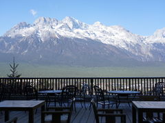 -丽江金茂璞修雪山酒店-雪景阁餐厅